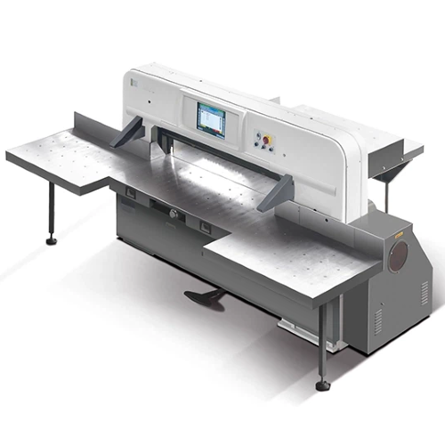 Paper cuting machine 