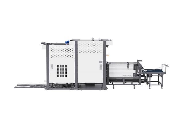 Dai's fully automatic flip machine - DS 1450F