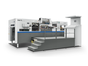 D1050T Automatic Hot Stamping Flat Die-cutting Machine