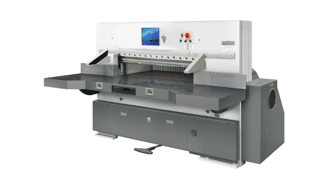 Electric QZK1150/1300M10 Paper Cutting Machine for Crafts from China manufacturer - DAI ` S