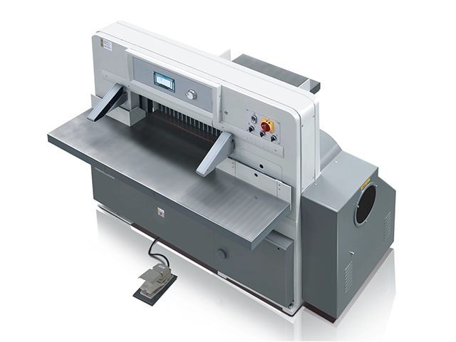 Electric paper cutter