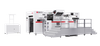 Fully Automatic D1050T Hot Stamping Flat Die-Cutting Machine 