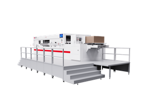 D1060QY Automatic Leading Edge Paper Feeding Die Cutting Machine