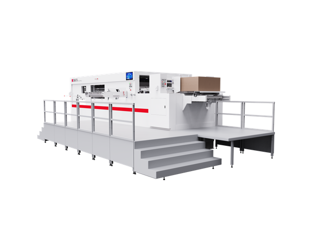 D1060QY Automatic Leading Edge Paper Feeding Die Cutting Machine