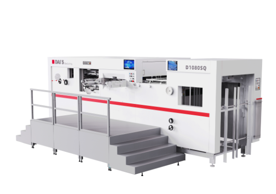 Rotary Die Cutting Web Tension